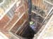 24  Looking down shaft