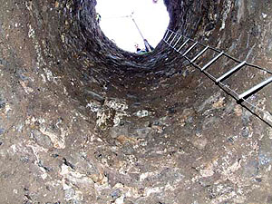 view up shaft